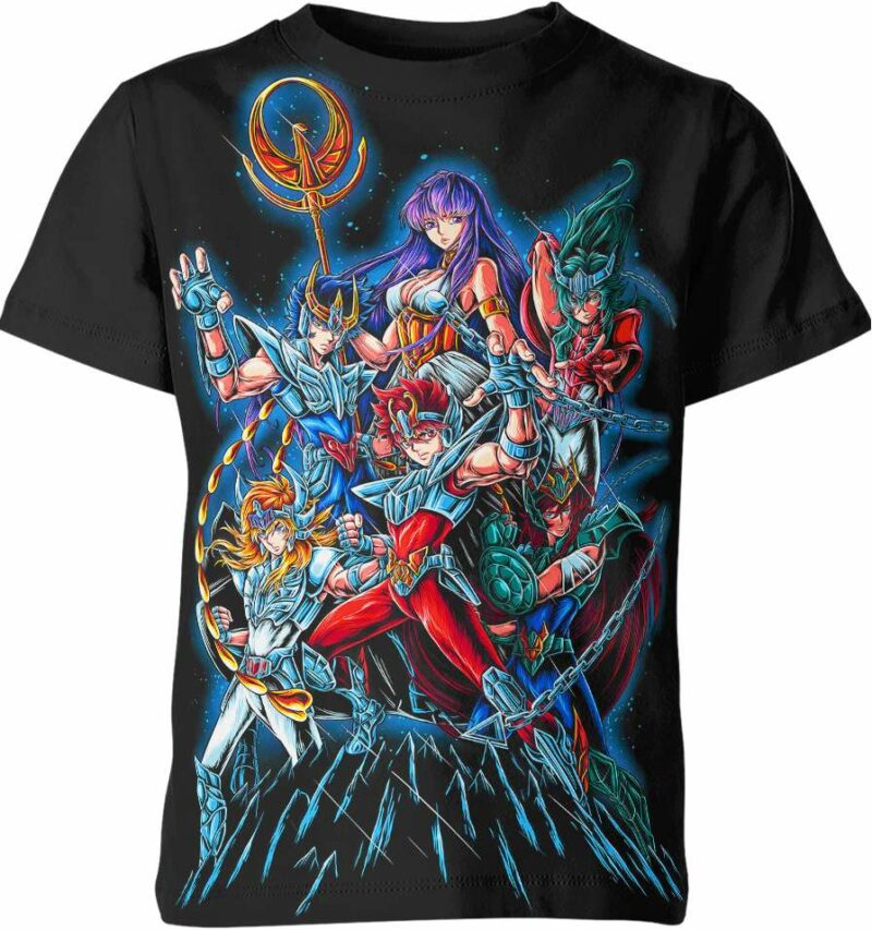 Saint Seiya Shirt