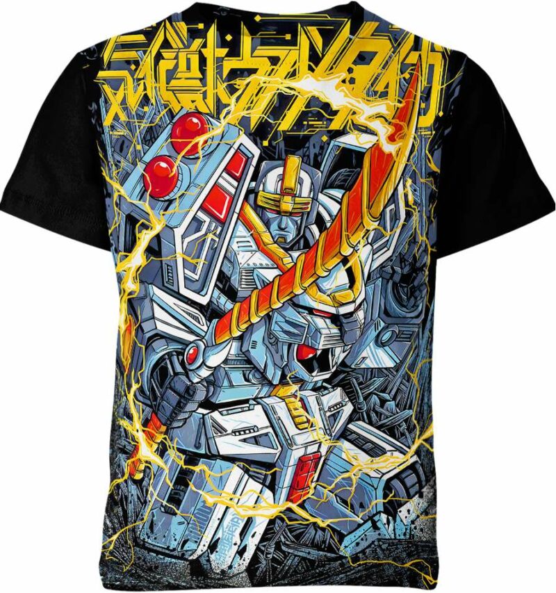 Megazord Shirt