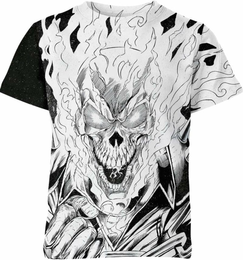 Ghost Rider Shirt