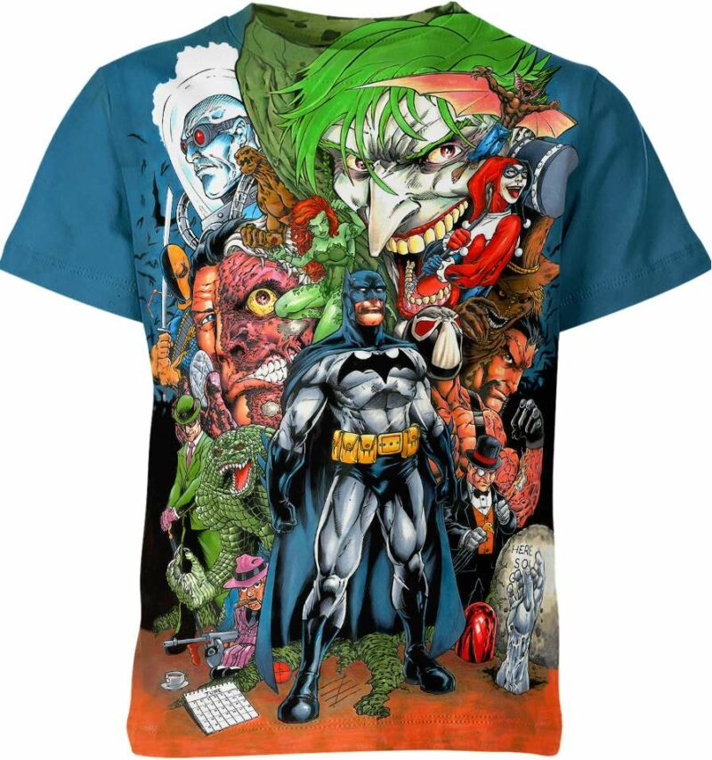 Batman Shirt