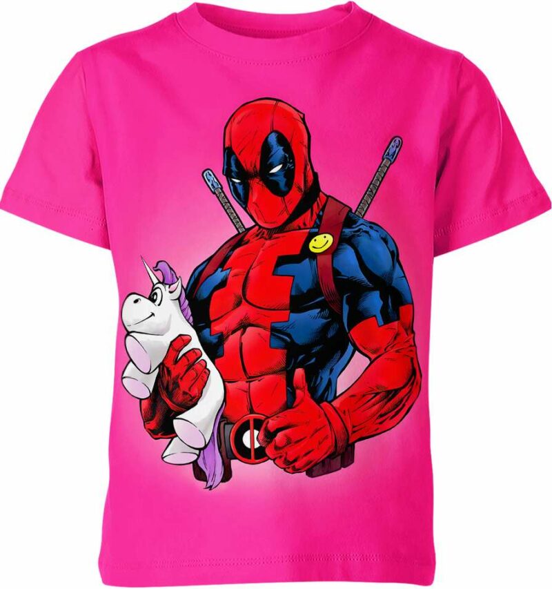 Deadpool Shirt