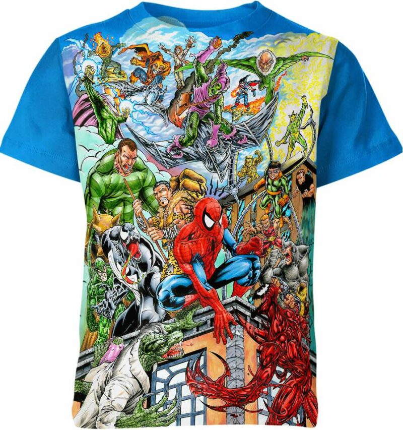 Spider-Man Shirt