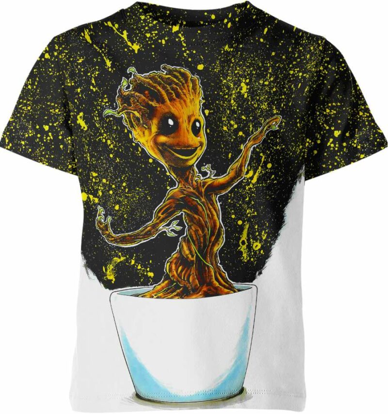 Baby Groot Shirt