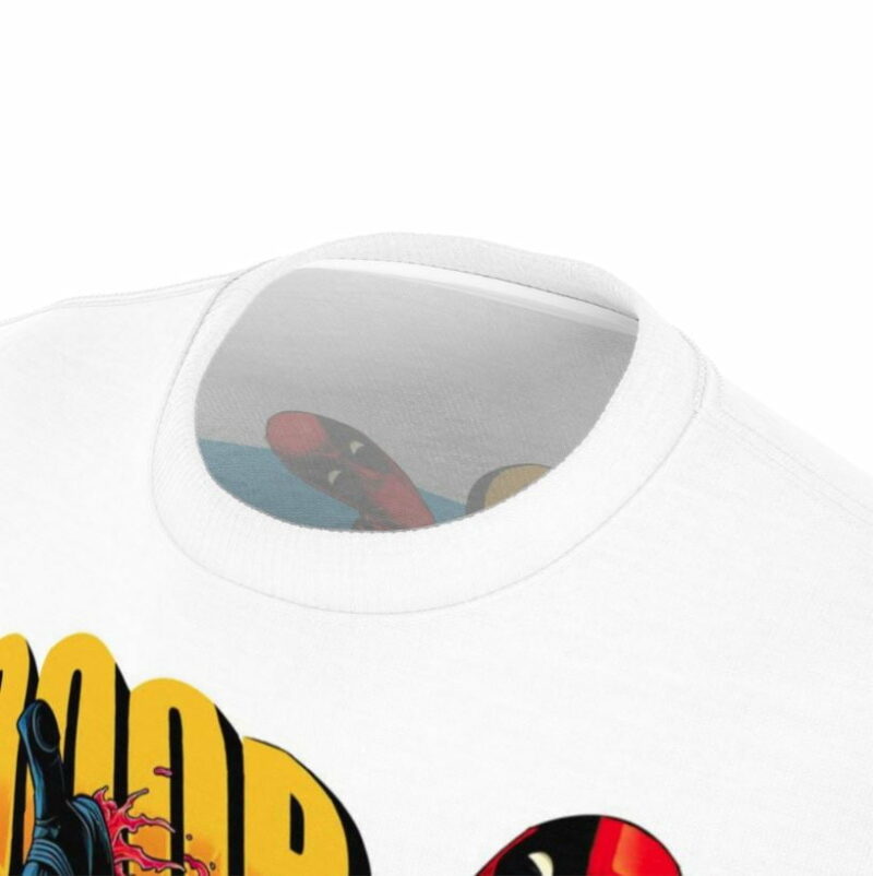 Wolverine Vs Deadpool Shirt