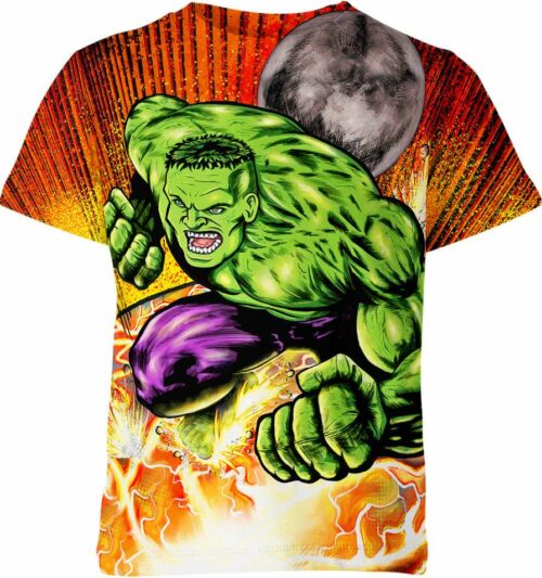 Hulk Shirt