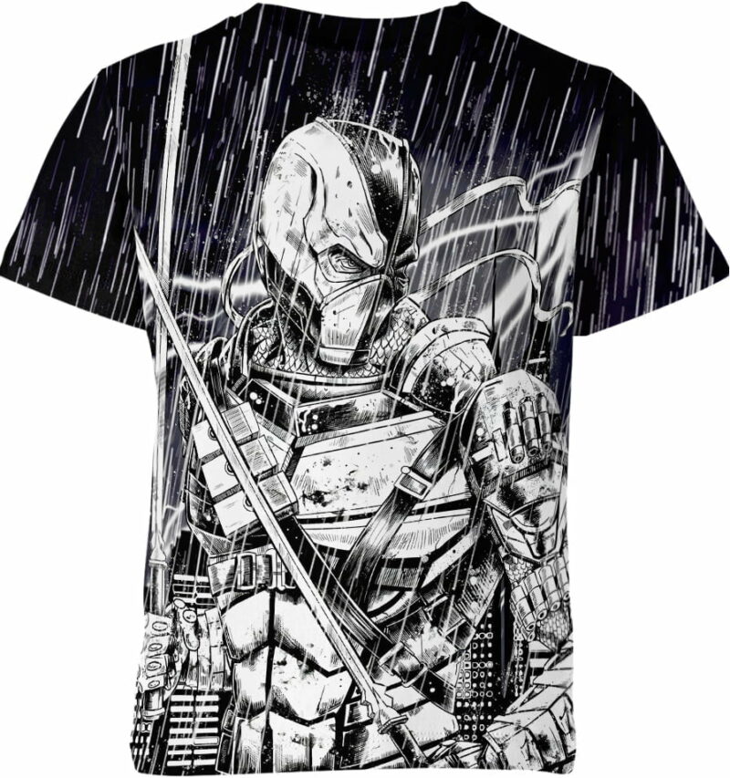 Deathstroke Shirt