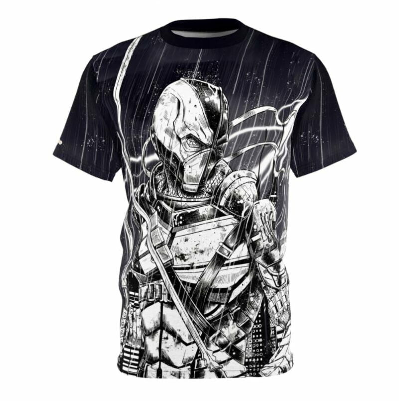 Deathstroke Shirt