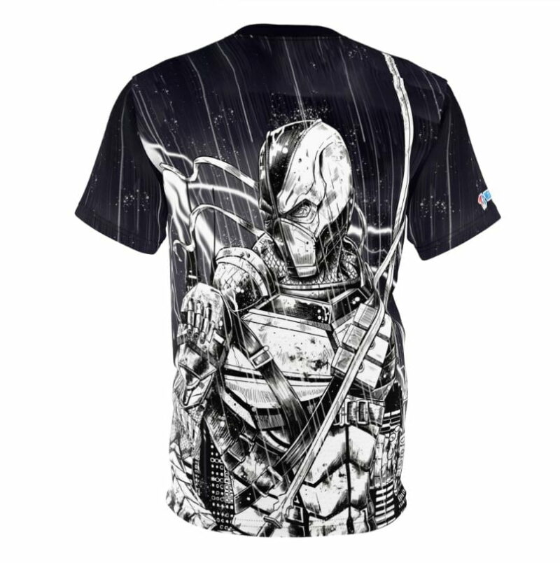 Deathstroke Shirt