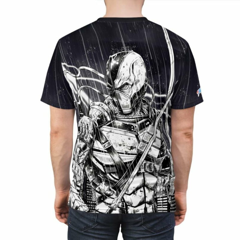 Deathstroke Shirt