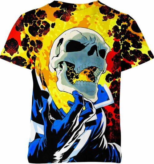 Ghost Rider Shirt