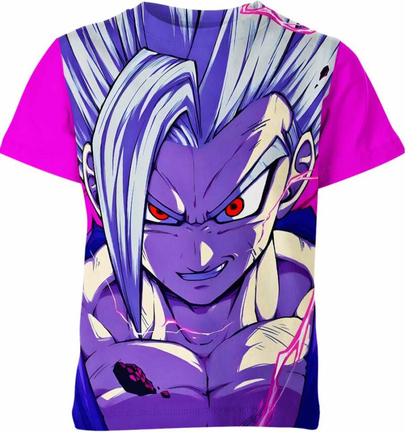 Gohan From Dragon Ball Z Shirt