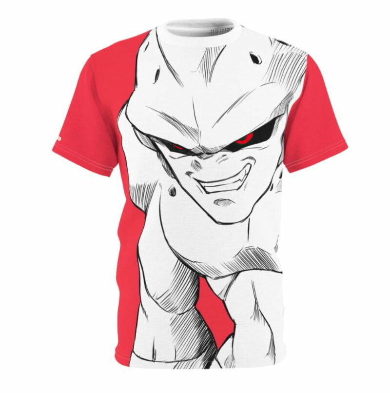 Majin Buu From Dragon Ball Z Shirt