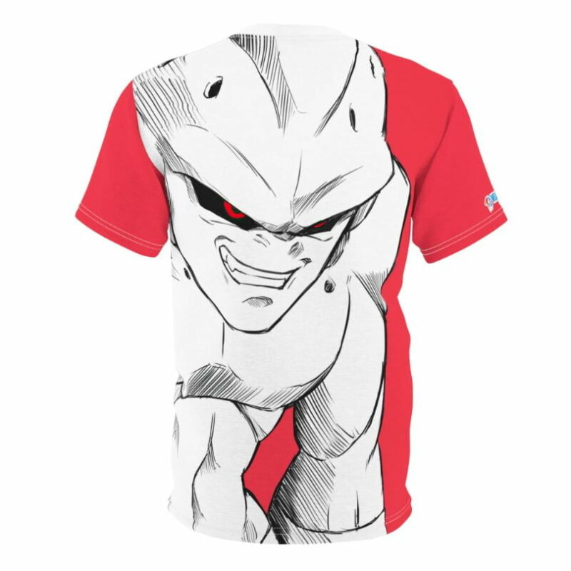 Majin Buu From Dragon Ball Z Shirt