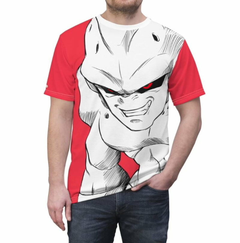 Majin Buu From Dragon Ball Z Shirt