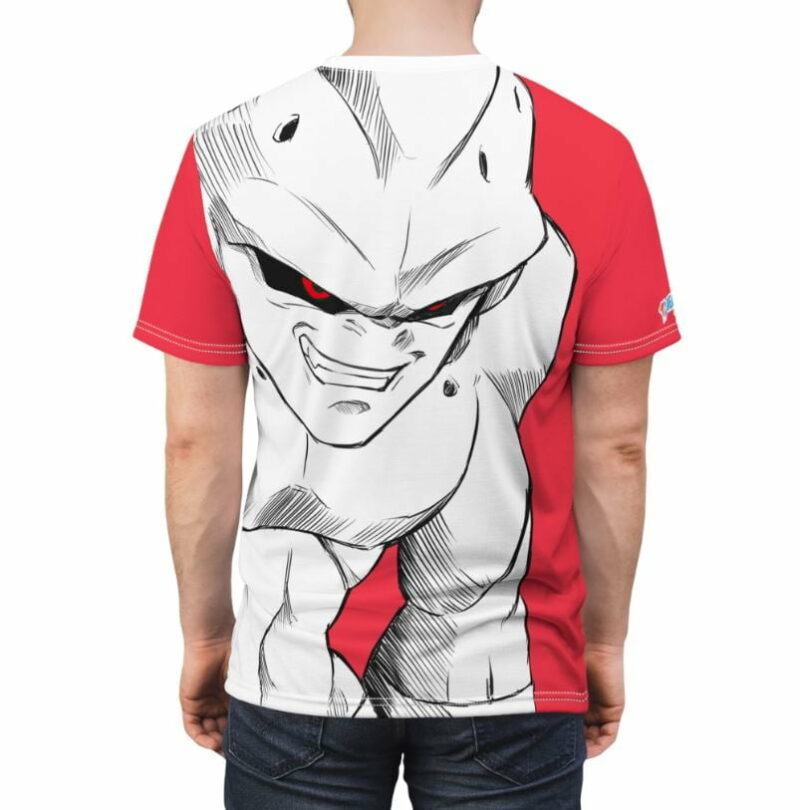 Majin Buu From Dragon Ball Z Shirt