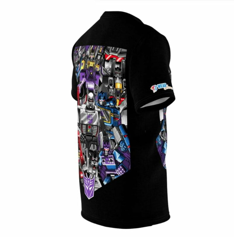 Decepticon From Transformers Shirt