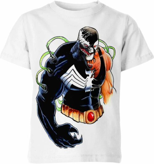 Bane X Venom Shirt