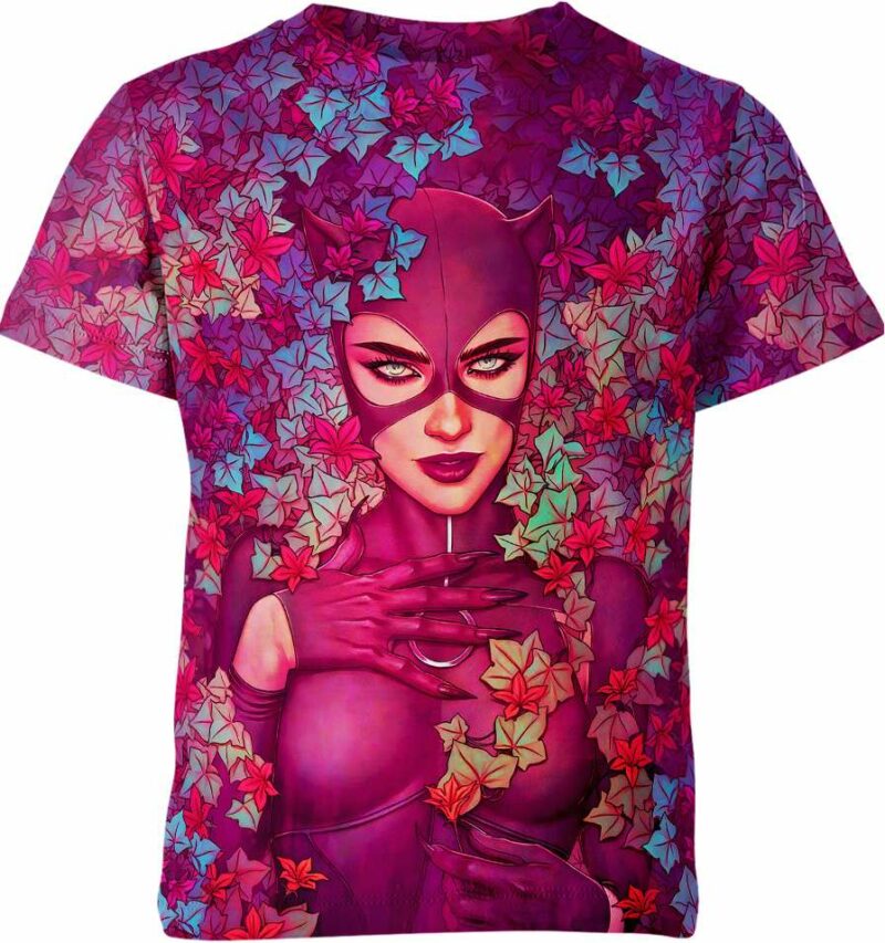 Catwoman Shirt