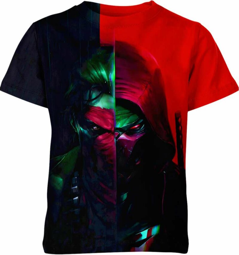 Red Hood Shirt