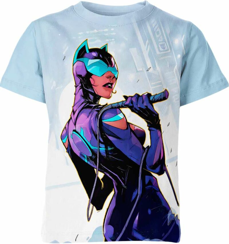 Catwoman Shirt