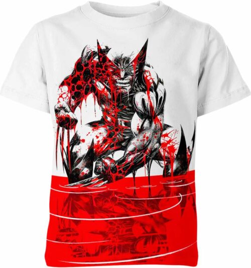 Wolverine Shirt