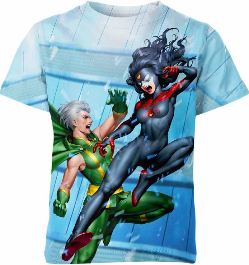 Spider-Woman Shirt