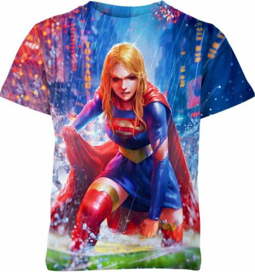 Supergirl Shirt