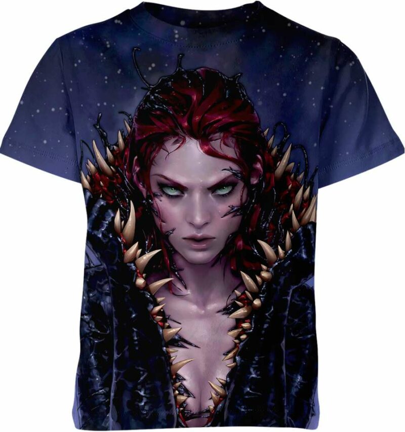 She Venom Anne Weying Shirt