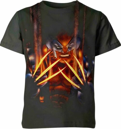 Wolverine Shirt