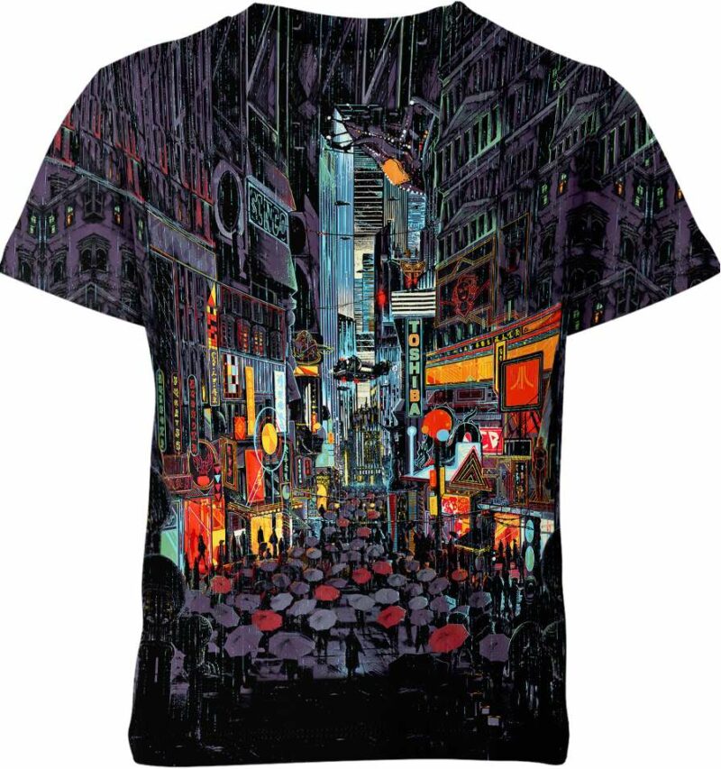 Blade Runner Shirt