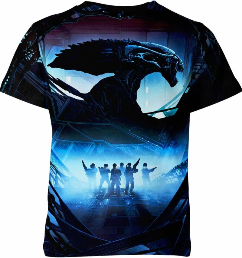 Alien Shirt