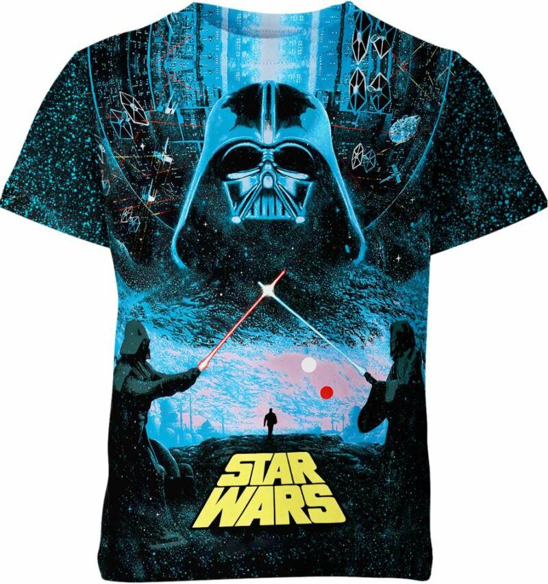 Star Wars Episode Iv Shirt