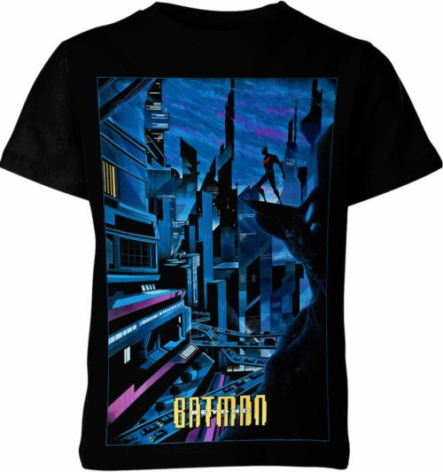 Batman Beyond Shirt