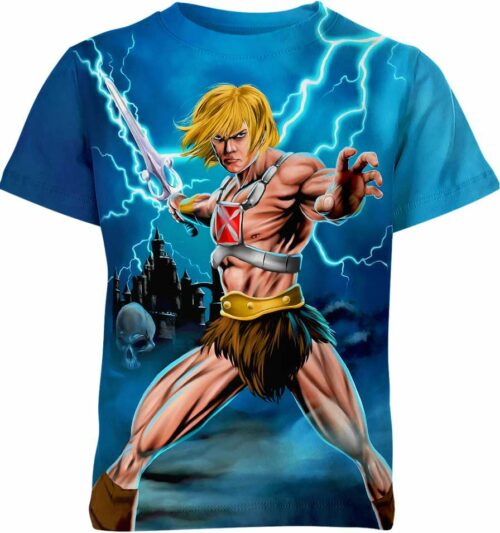 He Man Shirt