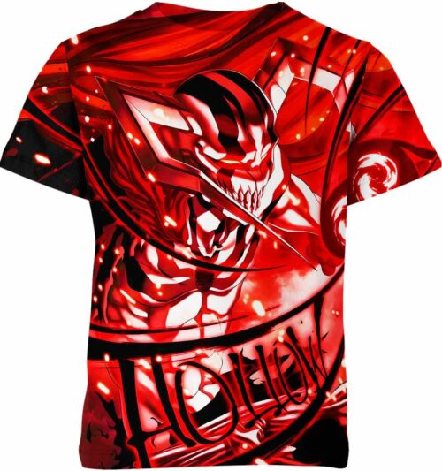 Ichigo Kurosaki From Bleach Shirt