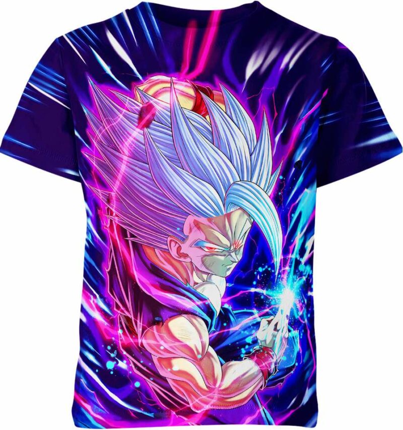 Son Gohan From Dragon Ball Z Shirt