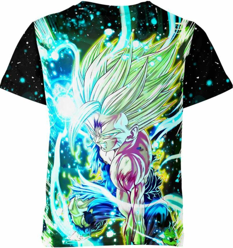 Gohan Ss2 From Dragon Ball Z Shirt