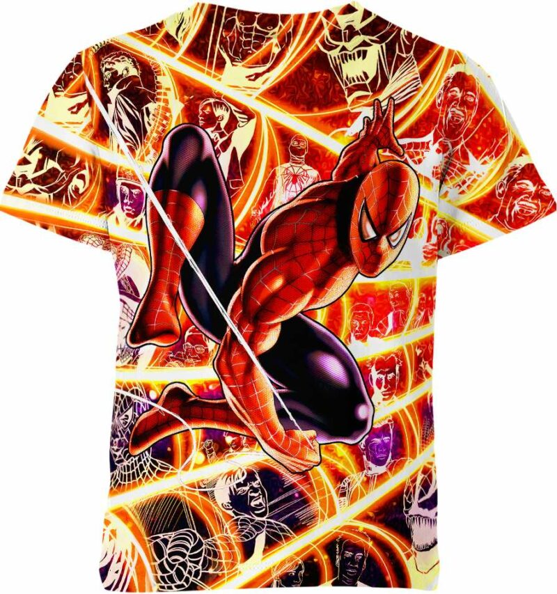 Spider Man Shirt