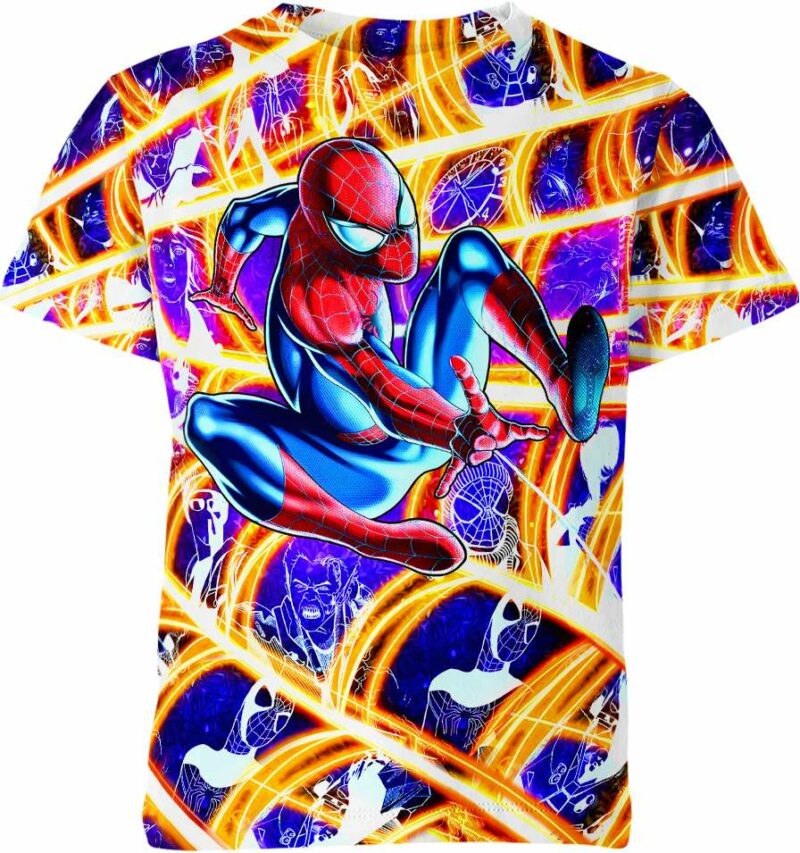 Spider Man Shirt