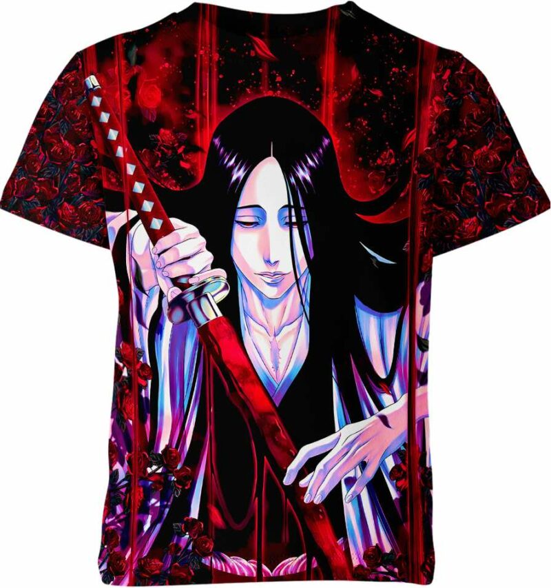 Retsu Unohana From Bleach Shirt