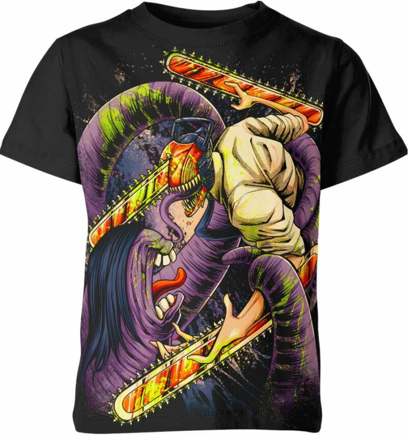 Chainsaw Man Shirt