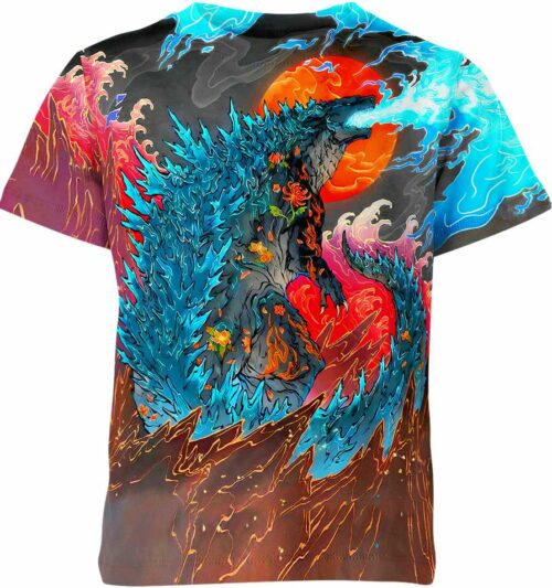 Godzilla Shirt