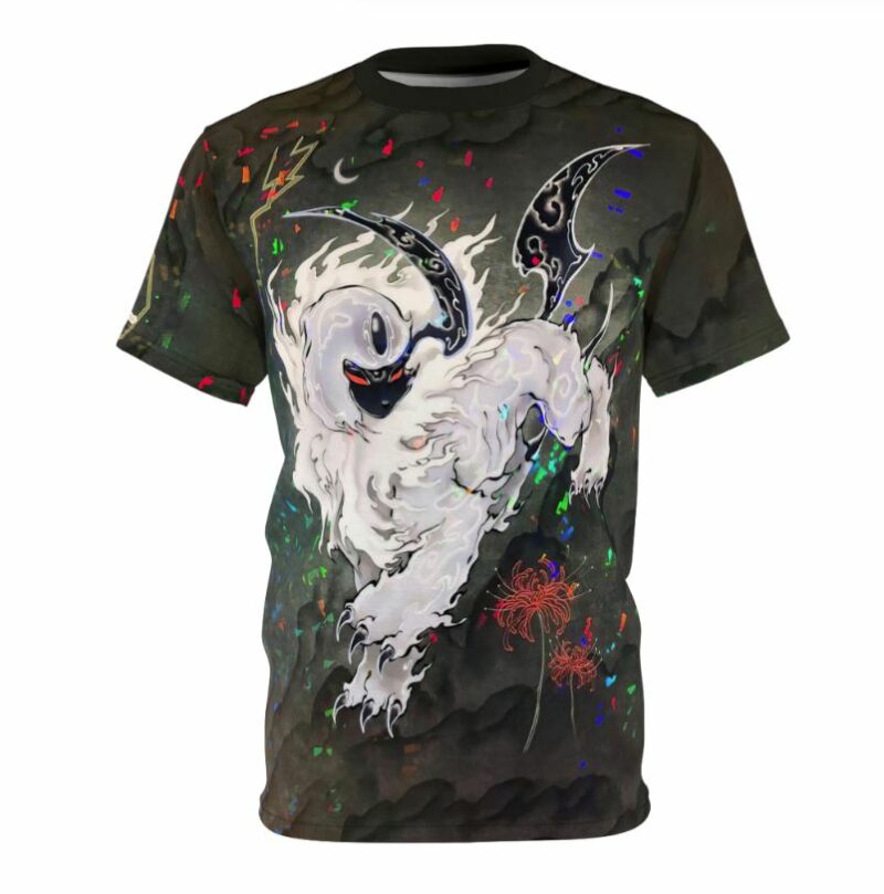 Absol From Pokemon Shirt