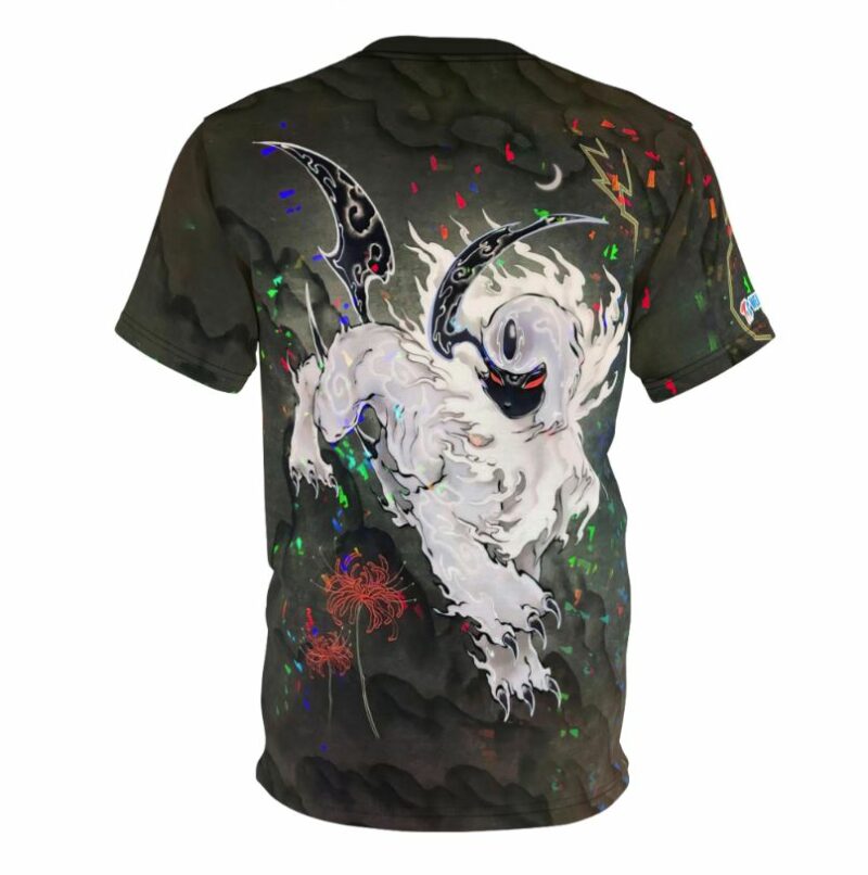 Absol From Pokemon Shirt