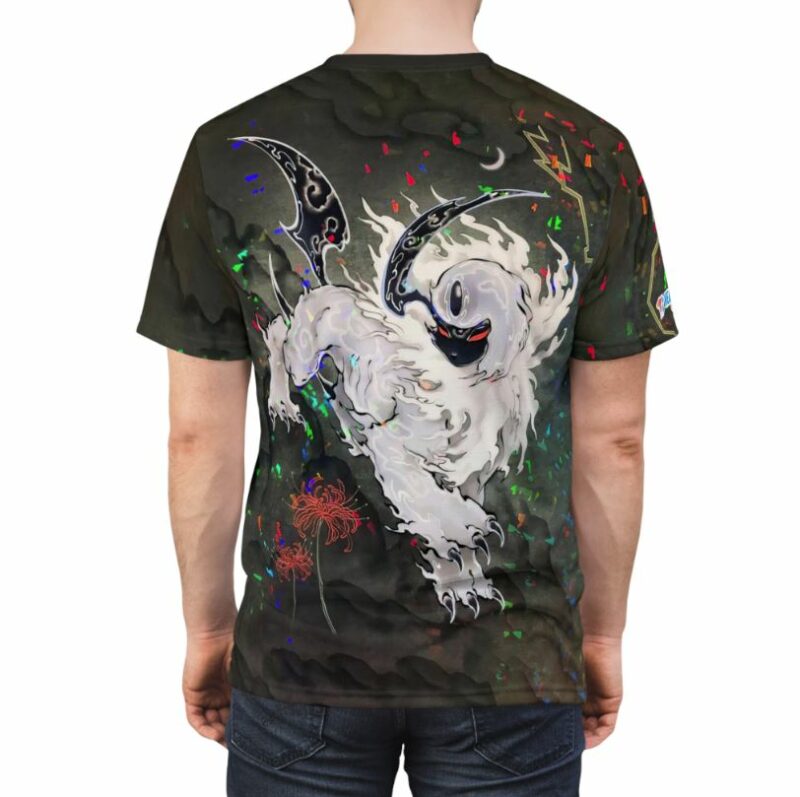 Absol From Pokemon Shirt