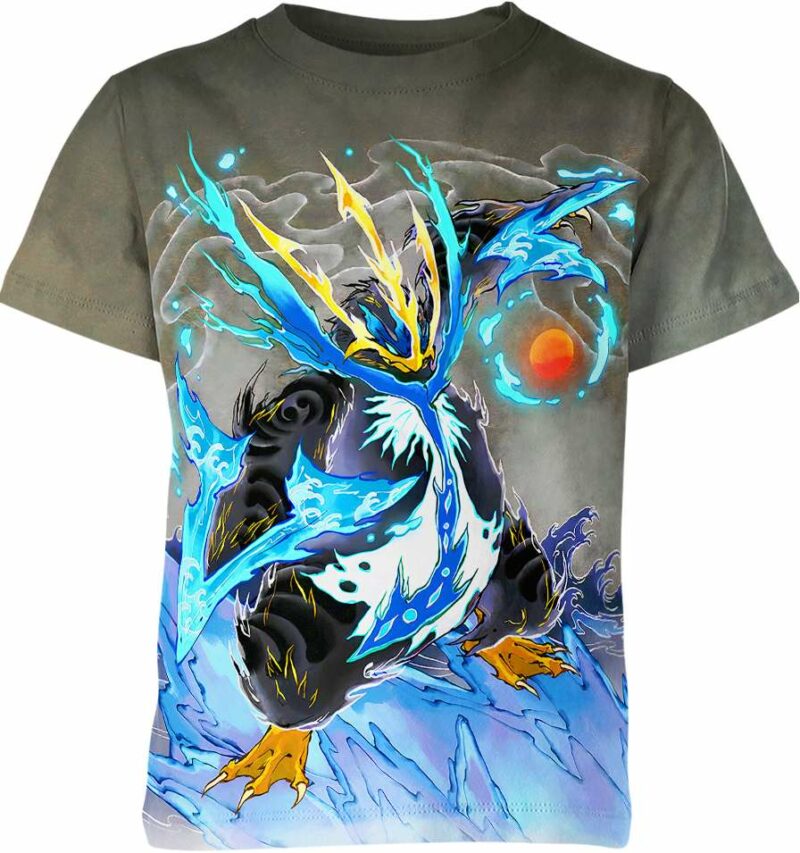 Empoleon from Pokemon Shirt