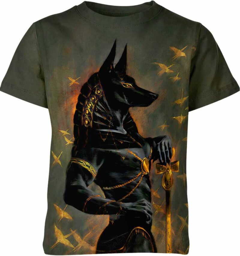 Anubis Shirt