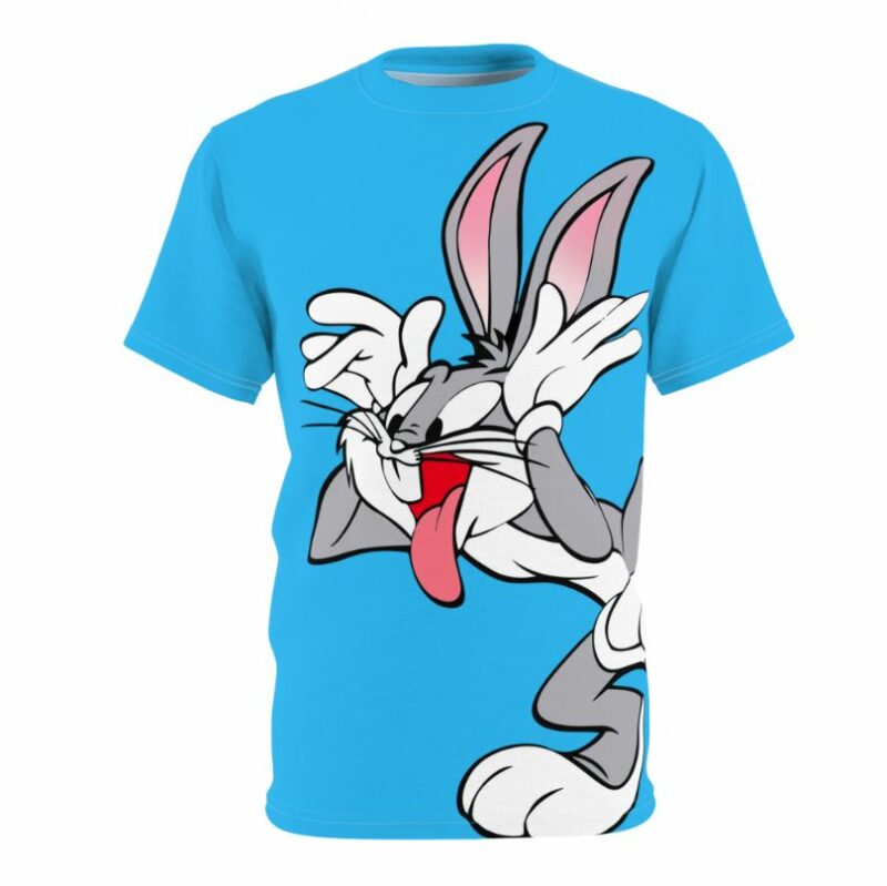 Bugs Bunny From Looney Tunes Shirt