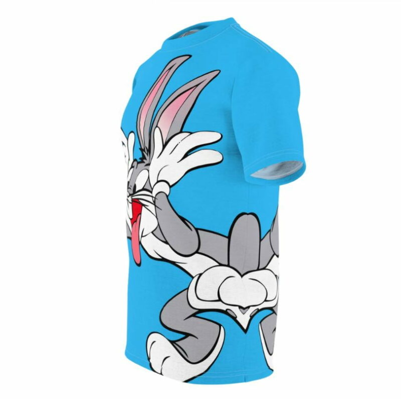 Bugs Bunny From Looney Tunes Shirt