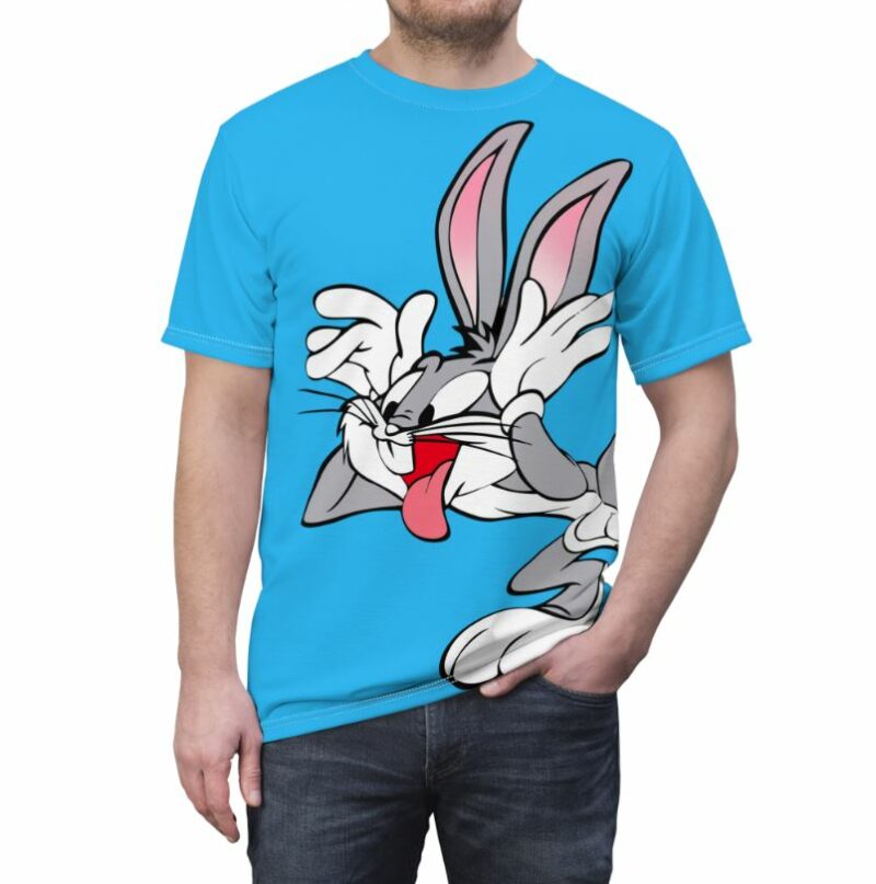 Bugs Bunny From Looney Tunes Shirt